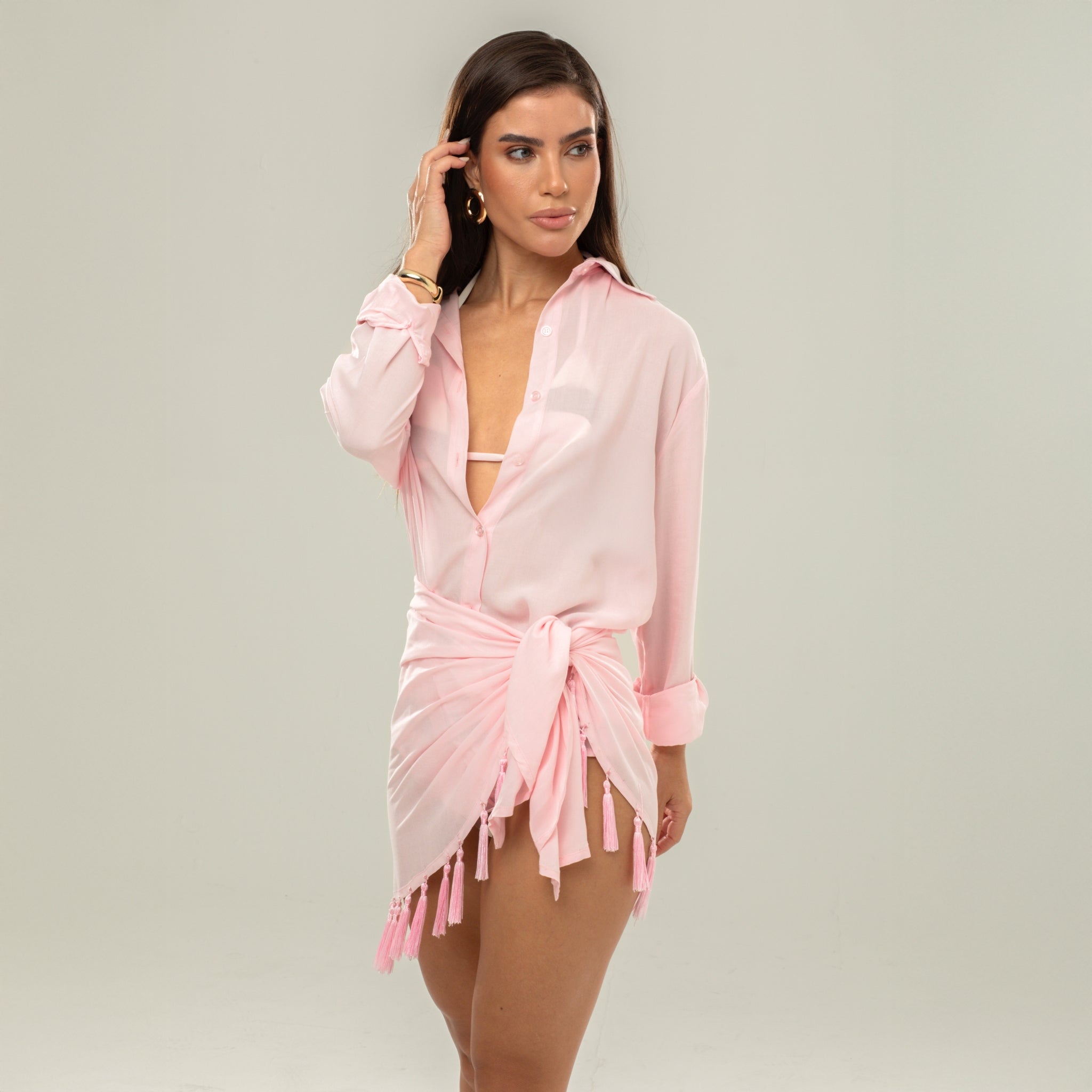 Light Pink Set