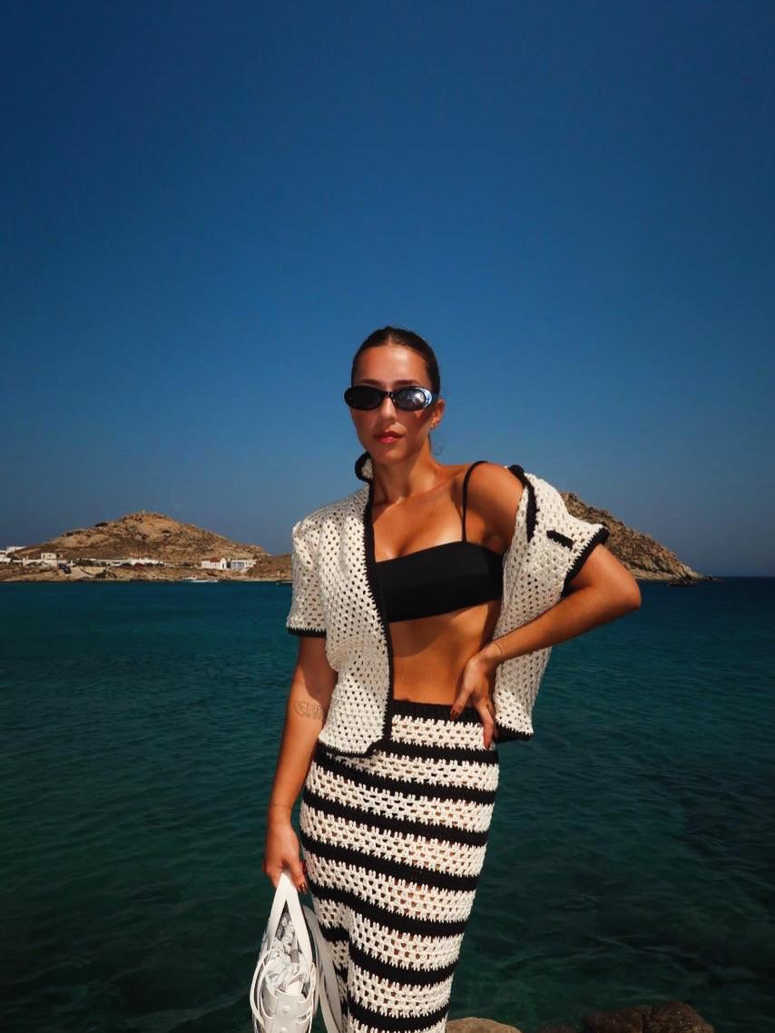 SAINT TROPEZ set